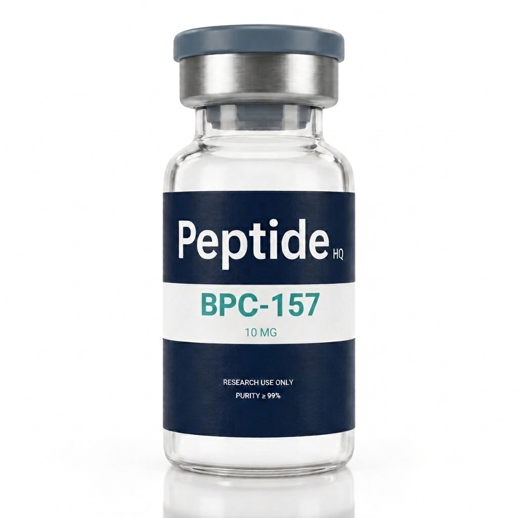 BPC 157 10mg (1) - Peptide HQ