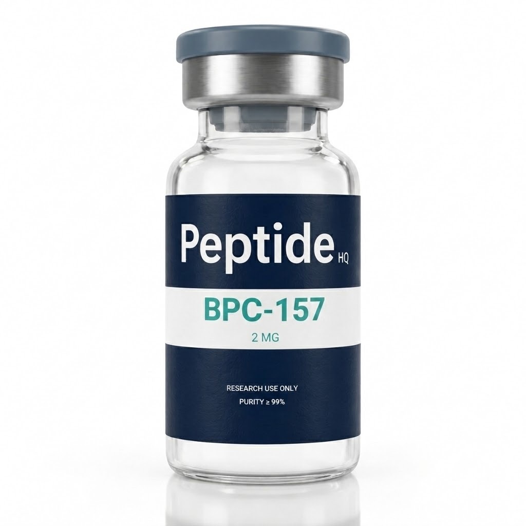 BPC 157 2mg - Peptide HQ