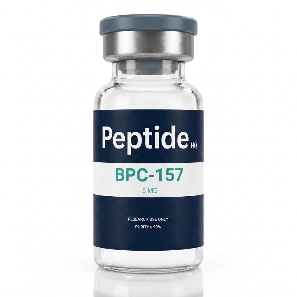 BPC 157 5mg - Peptide HQ