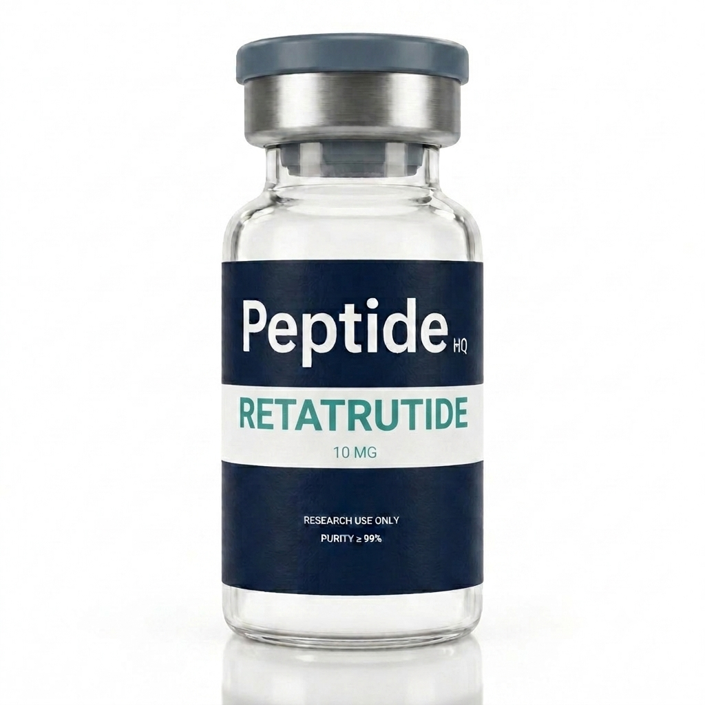 Retatritude 10mg - Peptide HQ