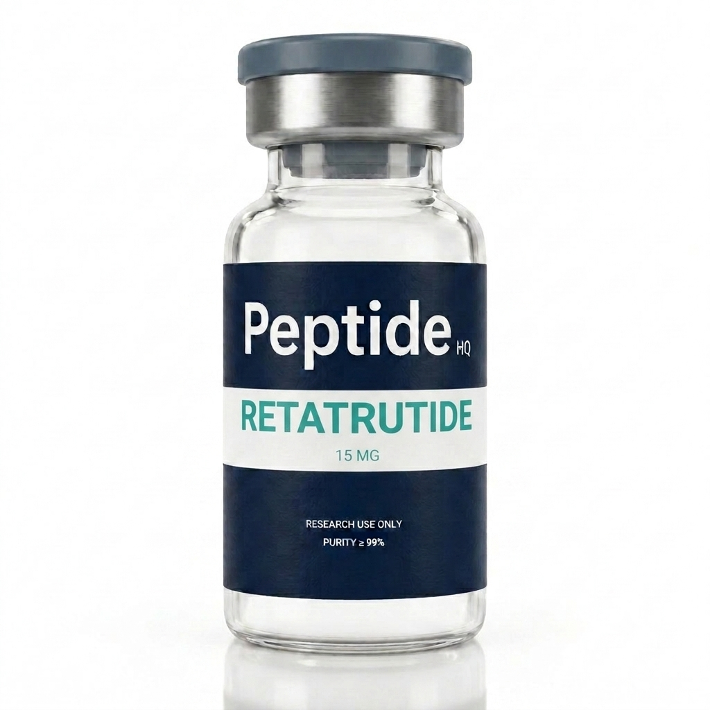 Retatritude 15mg - Peptide HQ