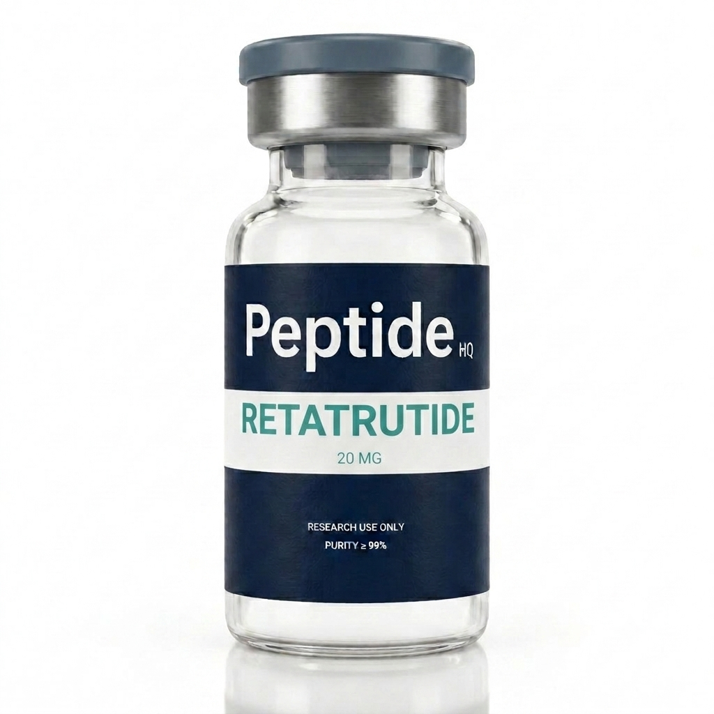 Retatritude 20mg - Peptide HQ