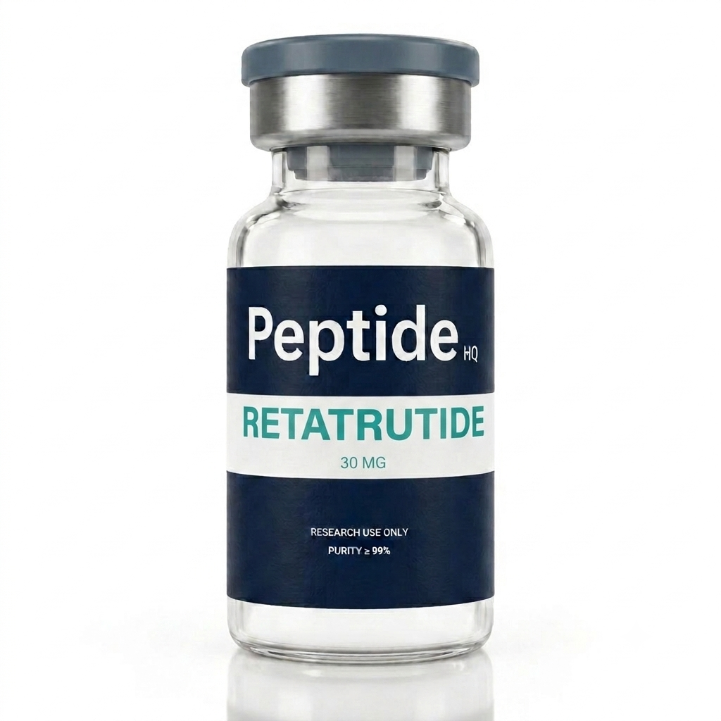 Retatritude 30mg - Peptide HQ