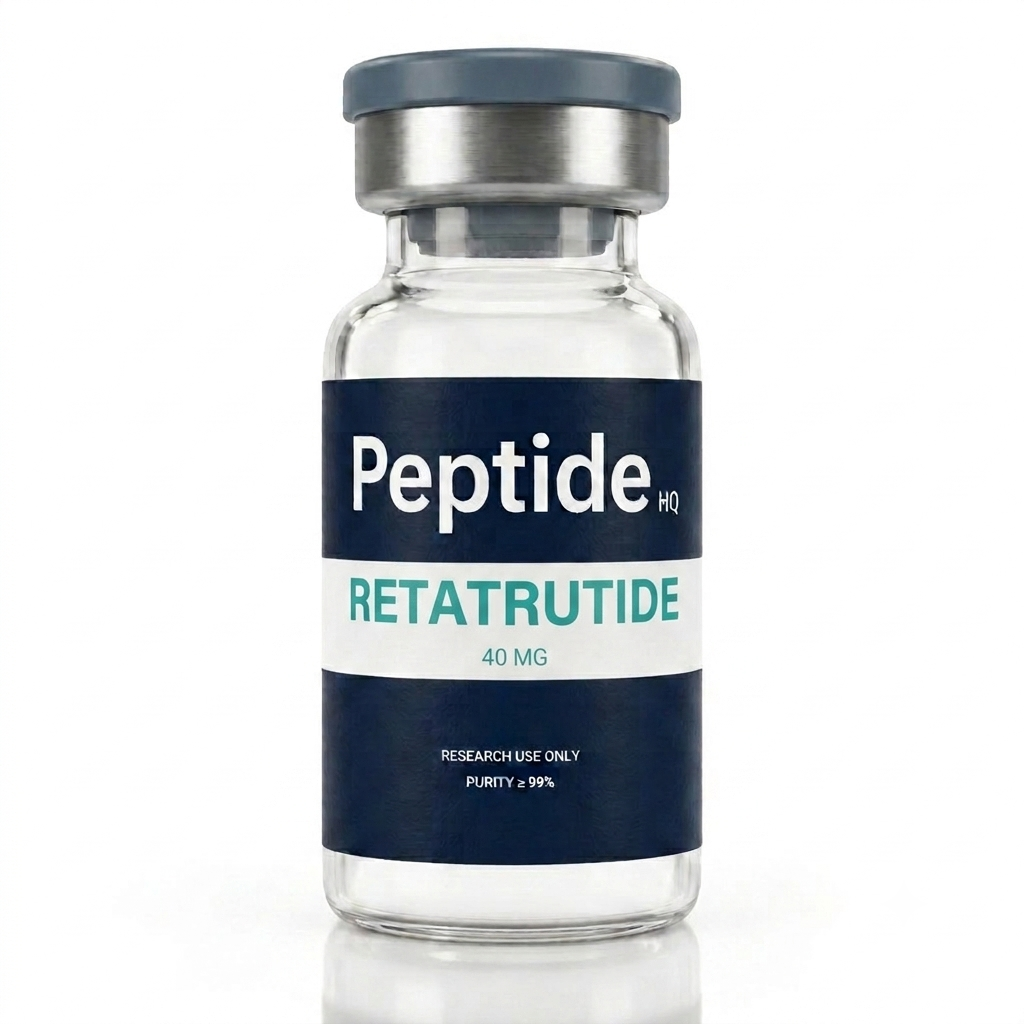 Retatritude 40mg - Peptide HQ