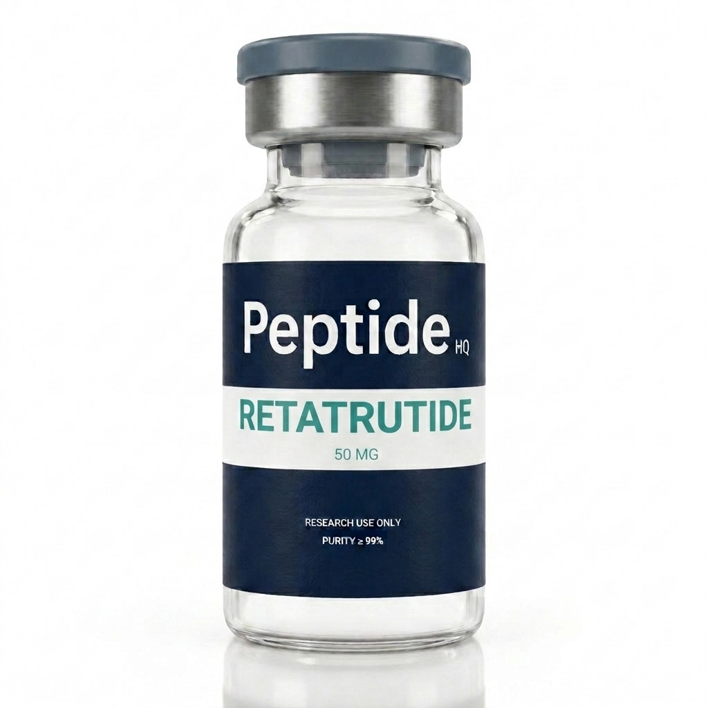 Retatritude 50mg - Peptide HQ