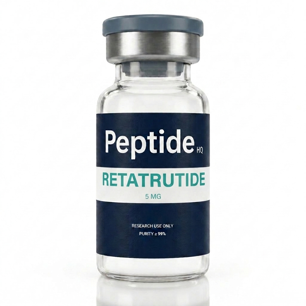 Retatritude 5,g - Peptide HQ